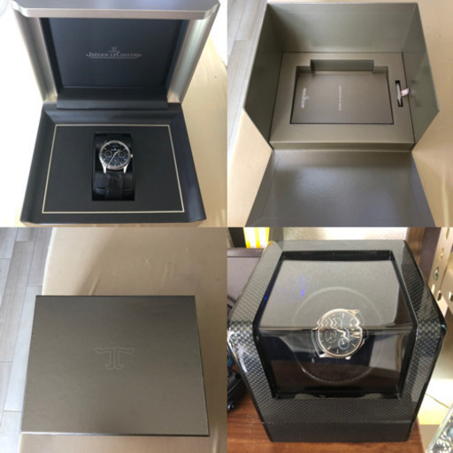 ジャガー・ルクルト