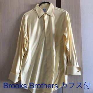 Brooks Brothers ノンアイロン ワイシャツ カフス付