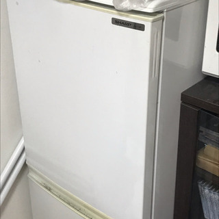 2ドア冷蔵庫！  ※取引中