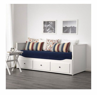 IKEA ソファーベッド 