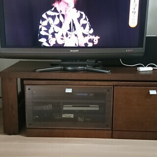 カリモクＴＶボートあげます　6/12迄引取にこれる方