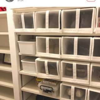 IKEA シューズボックス 6個