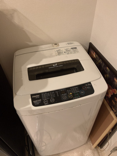 洗濯機