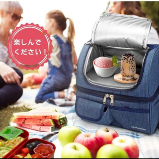 【新品未使用】ソフトクーラーバッグ Inlagom ピクニックバ...