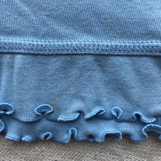 【ハワイ】3歳 Maui Built ワンピース 3 水色 ハワイ 子供の画像