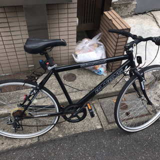 クロスバイク 26インチ