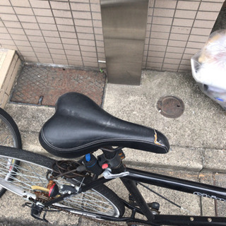 クロスバイク 26インチの画像