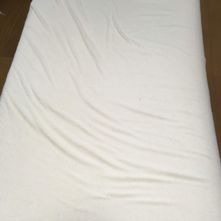 【中古】低反発マット２つ