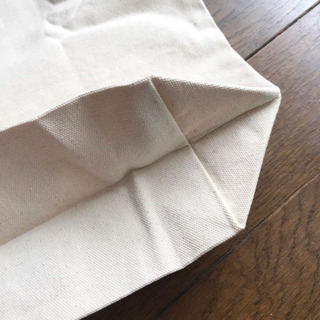 【新品】非売品 帆布トートバッグの画像