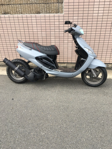 グランドアクシスカスタム！自賠責つき！