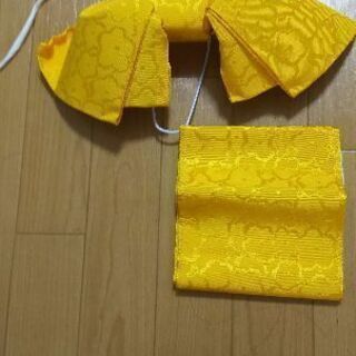 浴衣と  帯。の画像