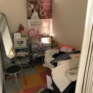 空きスペース貸します！