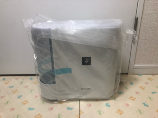 SHARP 加湿器 新品未使用