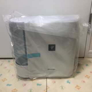 SHARP 加湿器 新品未使用