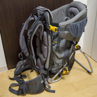 ドイター(deuter) キッドコンフォート２(KID COMFORT II) サンルーフ付き