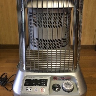 ダイニチ ブルーヒーター【FM-195F】13年製 中古完動美品 引き渡し 木造戸建47畳までコンクリ集合65畳まで Dainichi Blue Heater 