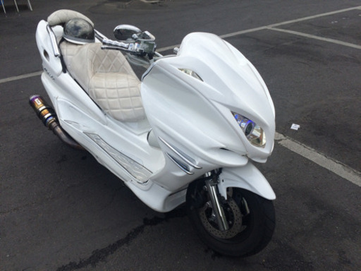 マジェスティC sg03j