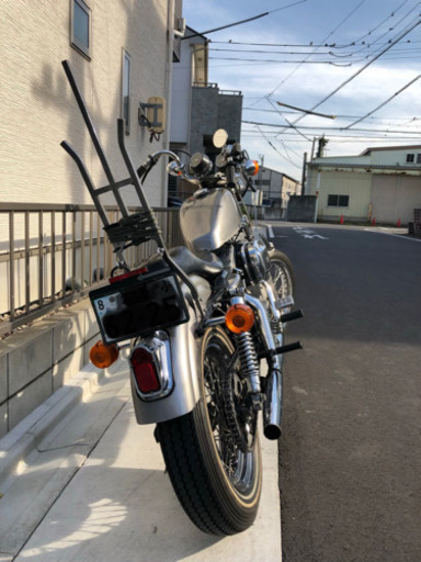 ハーレー スポーツスター 1200s