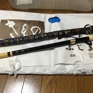 さんさ踊り用篠笛・三本調子・古典調・七孔 さんさ踊り用篠笛・三本調子・古典調・七孔 - メルカリ