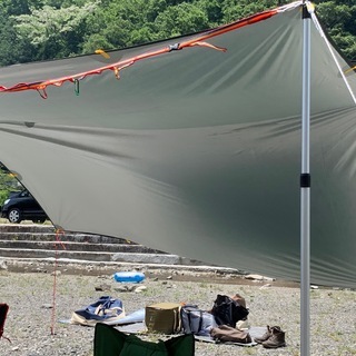 キャンプする仲間を募集 - 松山市