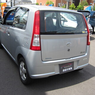 ★H21 ミラバン　車検長い3年5月まで!!　4万キロ!!　パワーウインドウ!!　機関良好です★ ☆H21 ミラバン 車検長めの3年5月まで!! 4万キロ!!