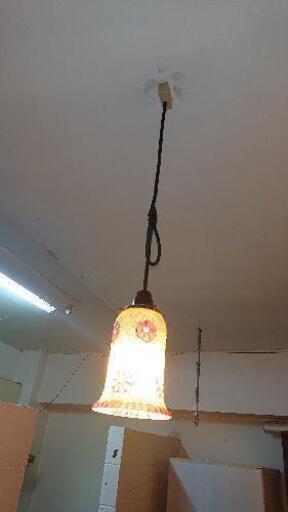 アジアン風 照明器具