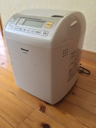 ホームベーカリー
