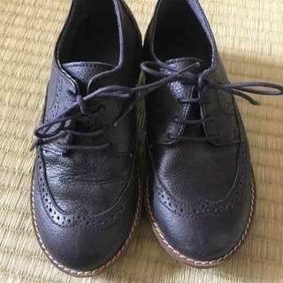 ZARA(サイズEU29) 子供靴　卒園式