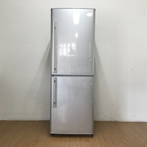 即日受渡\u0026配送可 スタイリッシュ 細長タイプ 三菱 大容量冷凍庫 冷蔵庫15000円