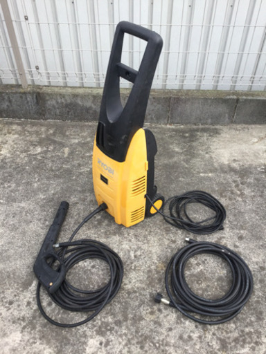 ■現状品■パーツ欠品 リョービ 高圧洗浄機   AJP-1600S