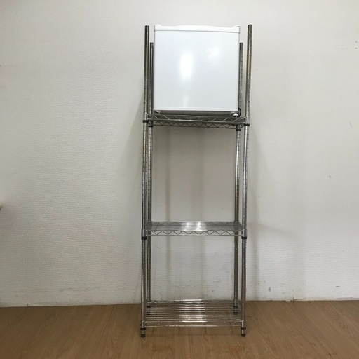 即日受渡可❣️2年使用 コンパクト 1DR冷蔵庫2500円