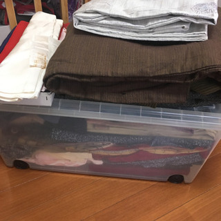 ウール 着物 はぎれ