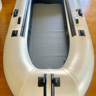 ゼファーボート ZPL-250LDX-A ゴムボート