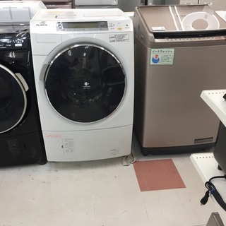 【購入後も安心な6ヶ月間動作保証付き♪】2011年製、Panasonic(パナソニック)のドラム式洗濯機のご紹介です！