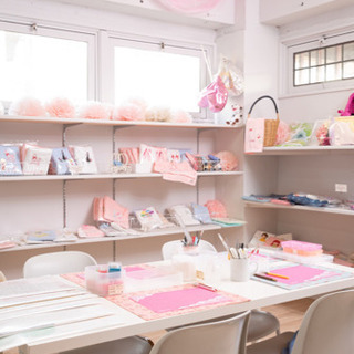 富田林市向陽台　堺市中区  ポーセラーツレッスン  生徒募集の画像