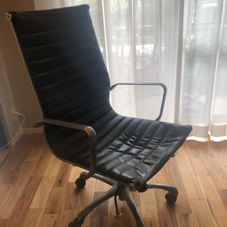 (差し上げます)オフィス家具 リクライニングチェア