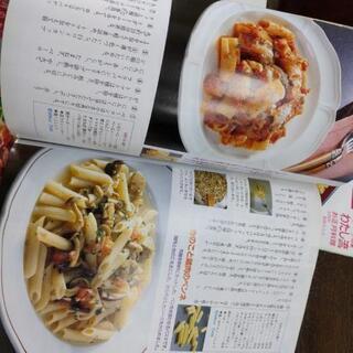 古本　料理本「きょうの料理」Aの画像
