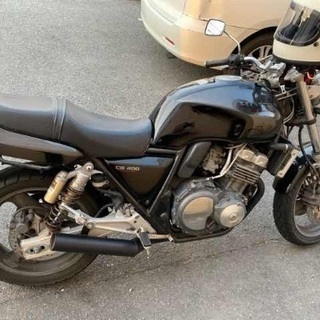 cb400sf NC31
