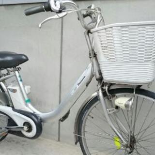 【終了】Panasonic 電動アシスト自転車 専用充電器 説明...