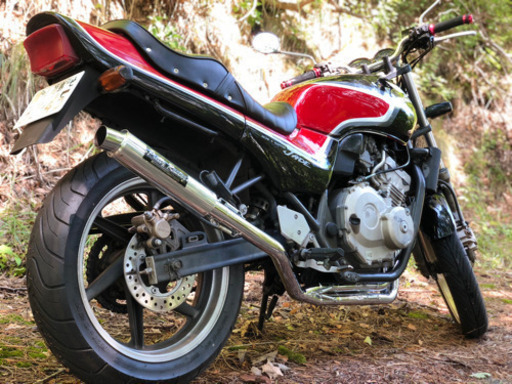 HONDA ジェイド 250