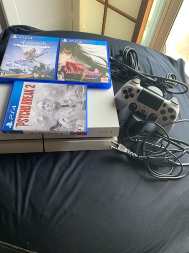 取引中！PS4 ソフト付き