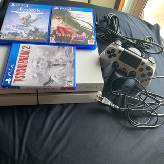 取引中！PS4 ソフト付き