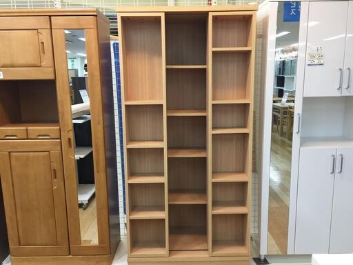 スライド本棚【岸和田店】