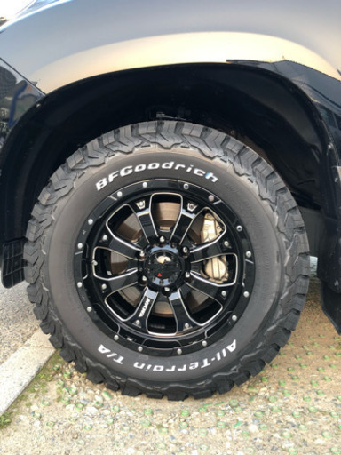 BF Goodric オールテレーン& MK-46