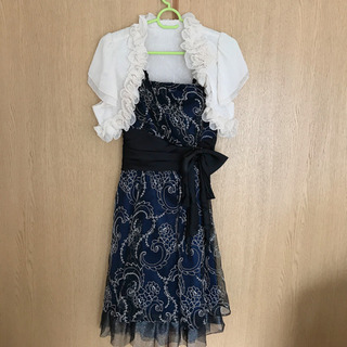 新中古 ドレス の画像