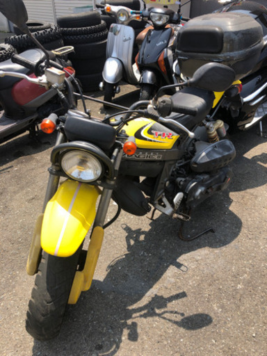 SUZUKI  ストリートマジック 不動 仕上げベース  福岡市南区