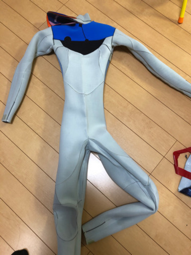 ウェットスーツ BBスーツ