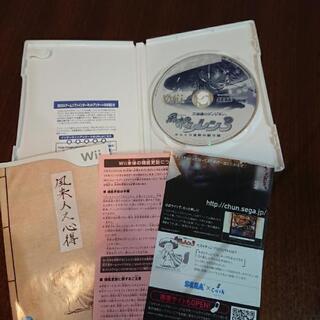 wii 風来のシレン3の画像