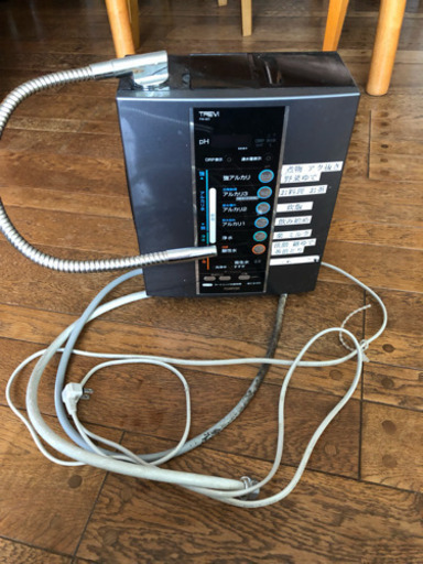フジ医療機 アルカリイオン整水器 FW-407