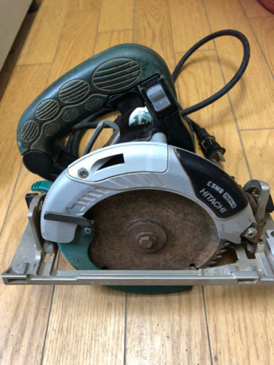 日立工機 C5MB 電気丸ノコ